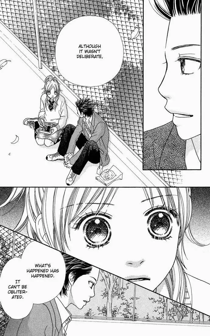 Parfait Tic Chapter 100 24